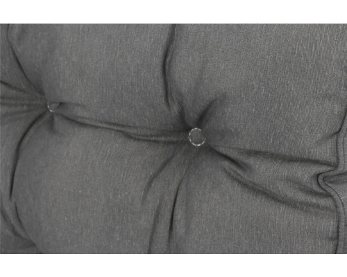 Detail polstrovaného sedáku