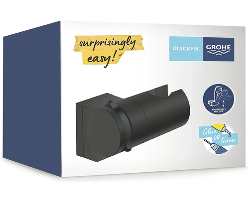 Balení držáku sprchy Grohe Quickfix