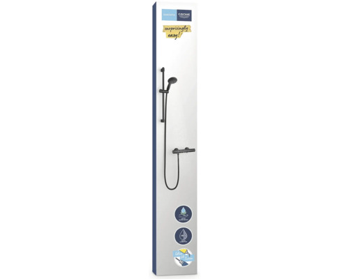 Balení sprchového systému Grohe Quickfix
