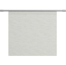 Roleta s horizontální strukturou