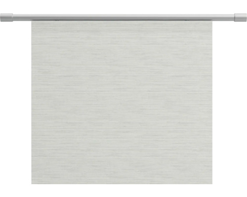 Roleta s horizontální strukturou