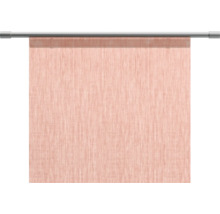 Textilní panelový závěs s tyčí