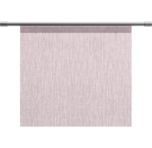 Záclona se záclonovou tyčí