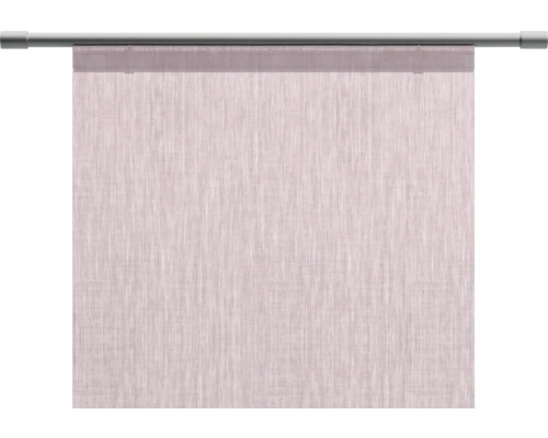 Záclona se záclonovou tyčí