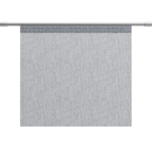 Posuvný závěs s panelovým vozíkem a zatěžovací tyčí