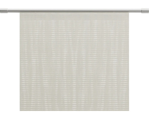 Plisovaná roleta v okně