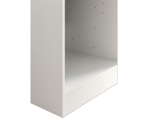 Detailní pohled na kuchyňskou spodní skříňku