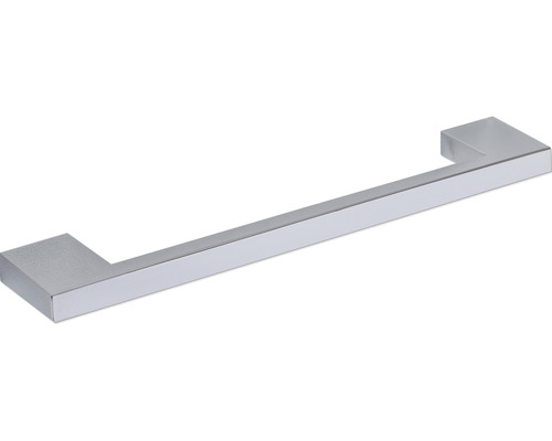 Obdélníková nábytková úchytka z kovu