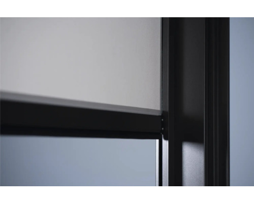 Okenní roleta s rámem