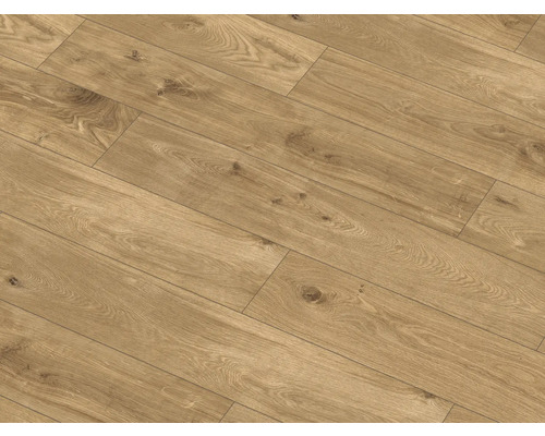 Položená laminátová podlaha