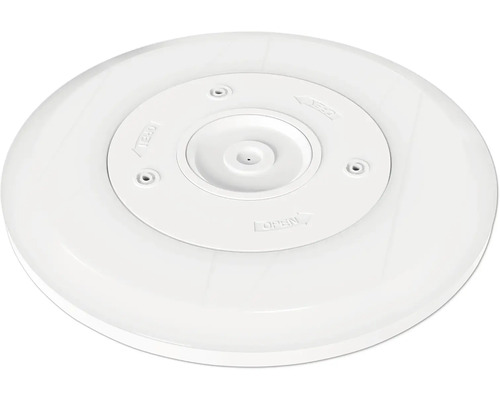 Bílá revizní dvířka do stropu nebo zdi