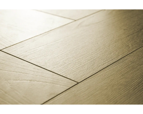 Detail laminátové podlahy