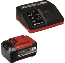 Einhell Power X-Change baterie a nabíječka