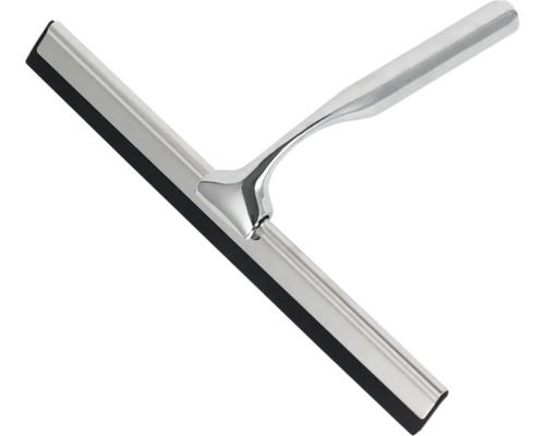 Stěrka na sprchové dveře s rukojetí