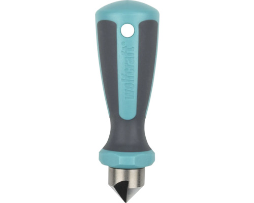 Důlčík Wolfcraft s plastovou rukojetí