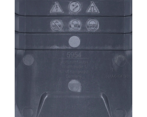 Symboly a informace o společnosti na obalu produktu