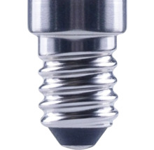 Závit E14 žárovky