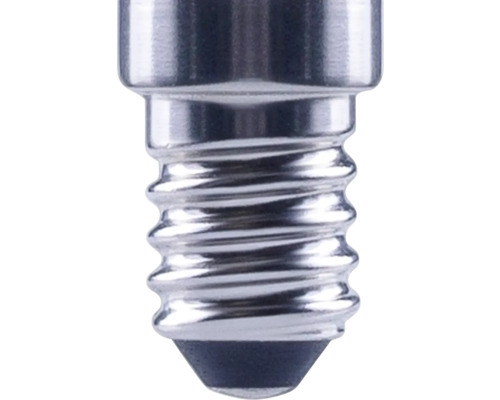 Závit E14 žárovky