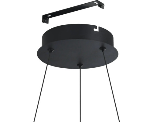 Stropní držák a kryt závěsné lampy