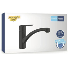 Umyvadlová baterie Grohe Quickfix s jednou pákou v obalu produktu