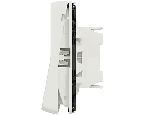 Detailní pohled na spínací vložku