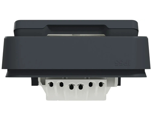 Spínací vložka s krytím IP55