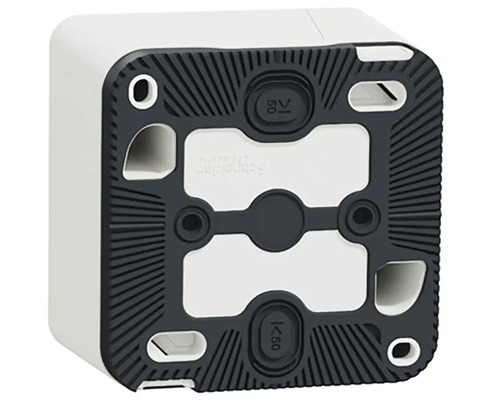 Krabice pro povrchovou montáž pro elektronická zařízení