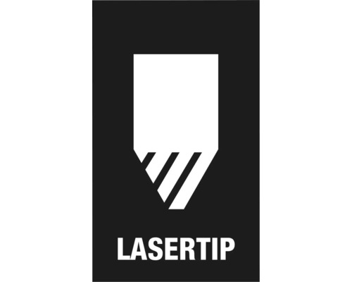 Technologie Lasertip