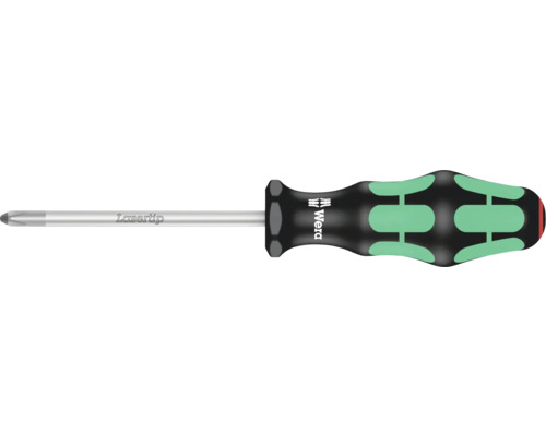 Šroubovák Wera s hrotem Lasertip a křížovou drážkou