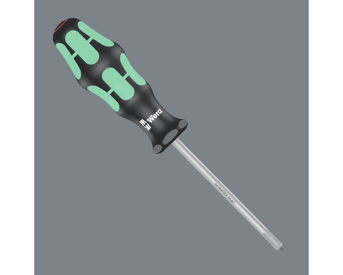 Šroubovák Wera s laserovým hrotem