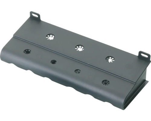 Plastový nosič dílů s výřezy