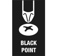 Symbol pro šroubovák Black Point