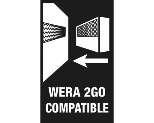 Symbol kompatibility Wera 2go