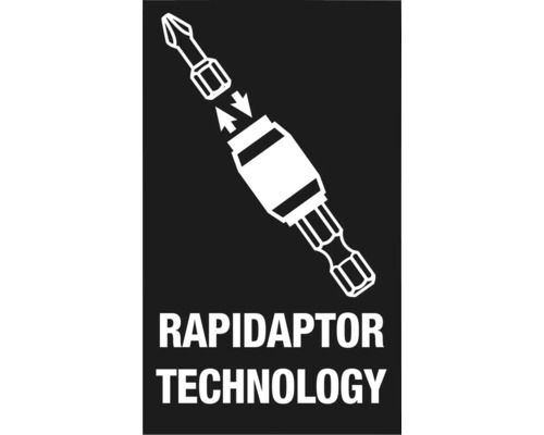 Technologie Rapidaptor