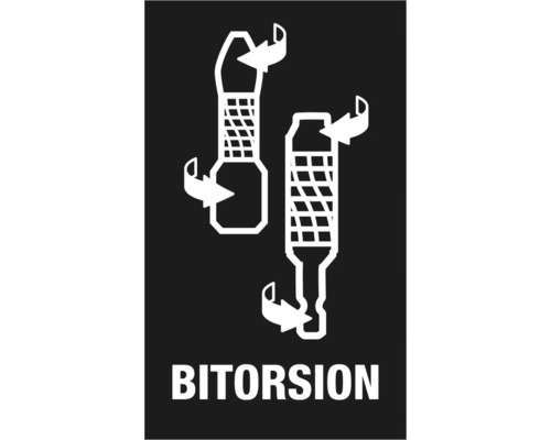 Symbol bitorsion