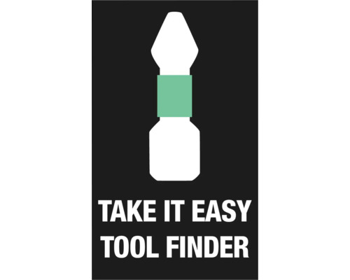 Take it Easy vyhledávač nářadí