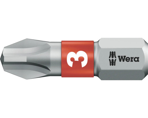Šroubovací bit Wera velikost 3
