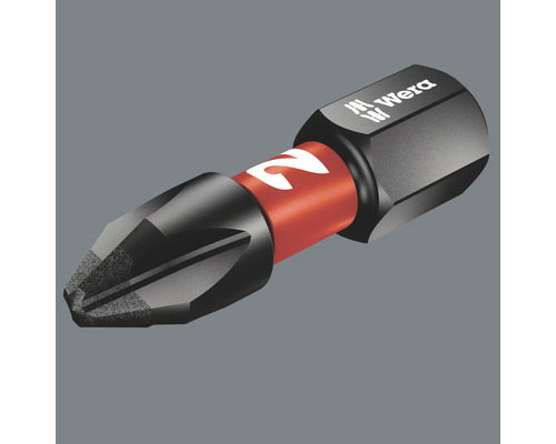 Šroubovací bit Wera s křížovou drážkou