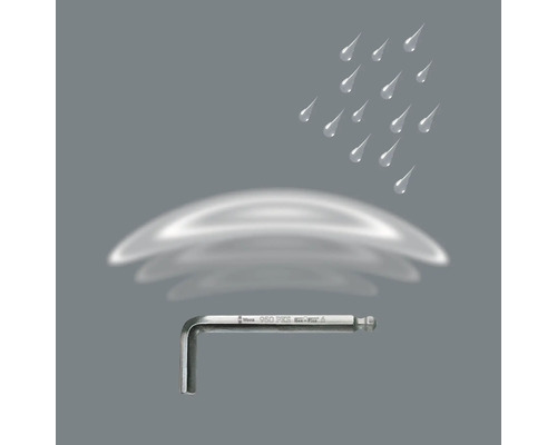 Úhlový šroubovák Wera s voděodolnou ochranou