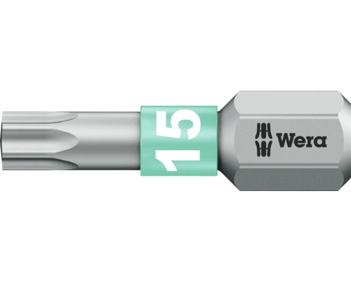 Bit Wera Torx, velikost 15