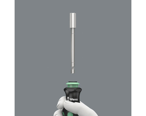 Šroubovák s bitem Logo Wera
