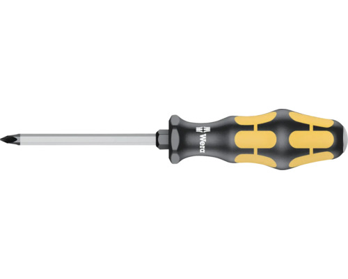 Šroubovák Wera s křížovou hlavou