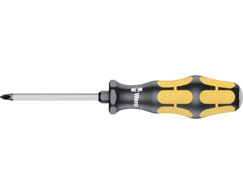 Šroubovák Wera s křížovou hlavou