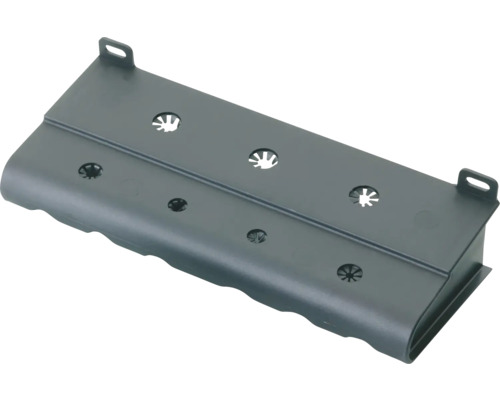 Plastový truhlík s otvory pro odvodnění