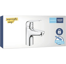 Umyvadlová baterie Grohe Quickfix s dětskou pojistkou