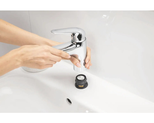 Instalace vodovodní baterie na umyvadlo