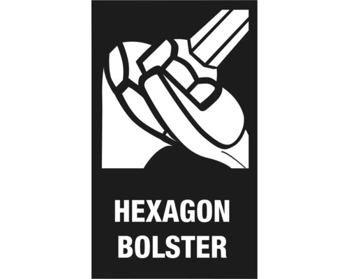 Symbol pro šestihranné dláto