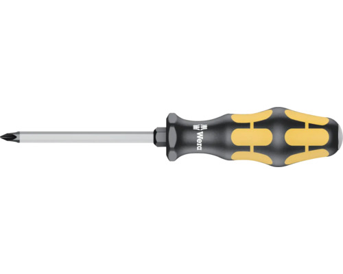 Šroubovák s křížovou hlavou a logem Wera