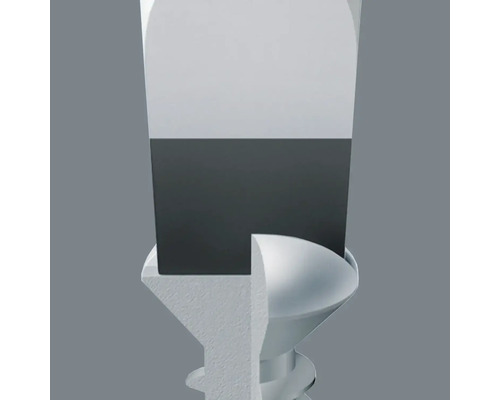 Šroubovák se šroubem