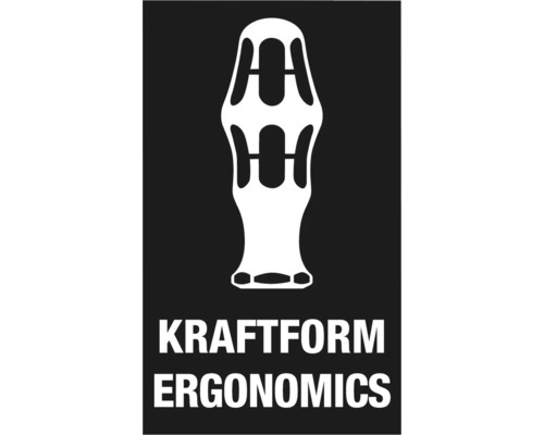 Symbol nářadí Kraftform Ergonomics